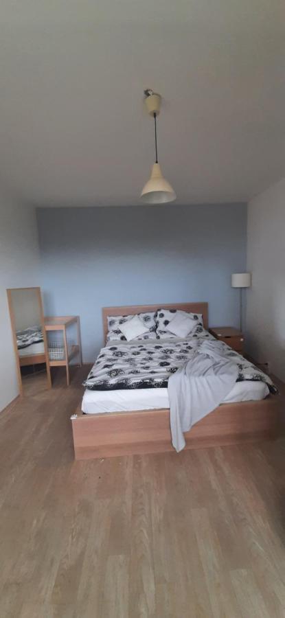 Apartment Kamyk Prague Exterior photo