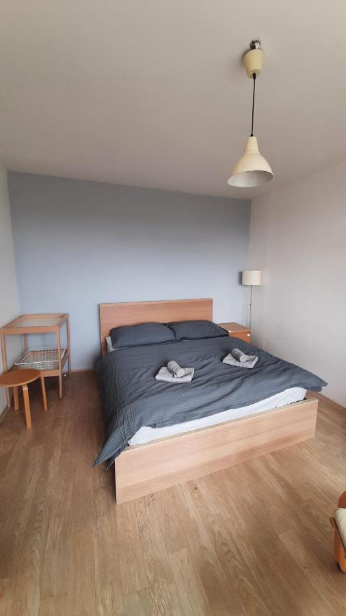 Apartment Kamyk Prague Exterior photo