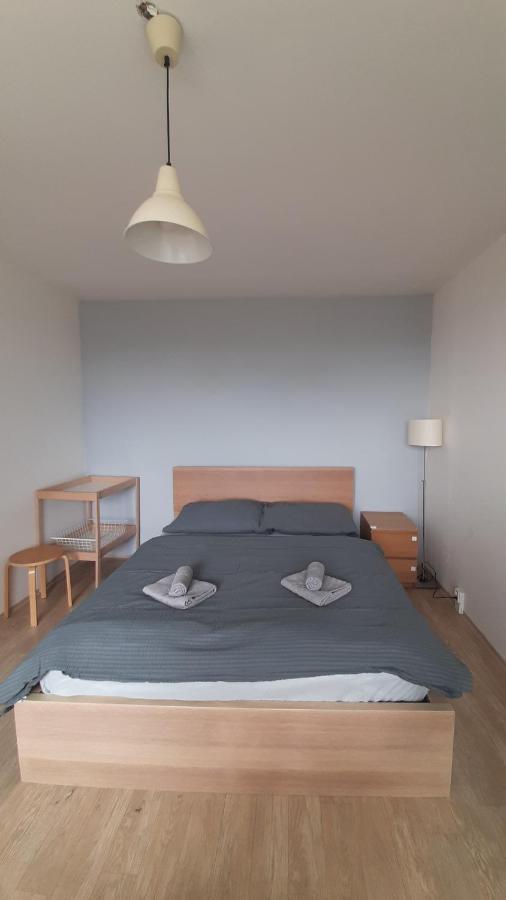 Apartment Kamyk Prague Exterior photo