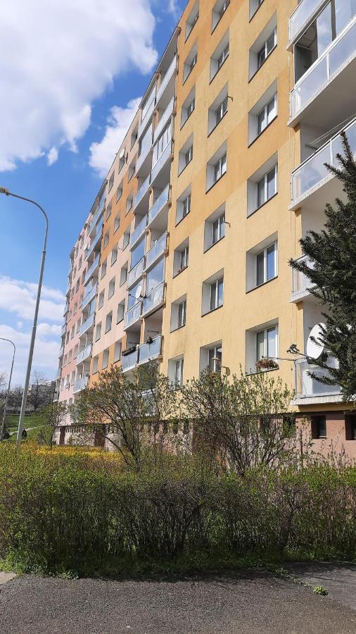 Apartment Kamyk Prague Exterior photo