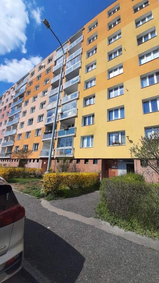 Apartment Kamyk Prague Exterior photo