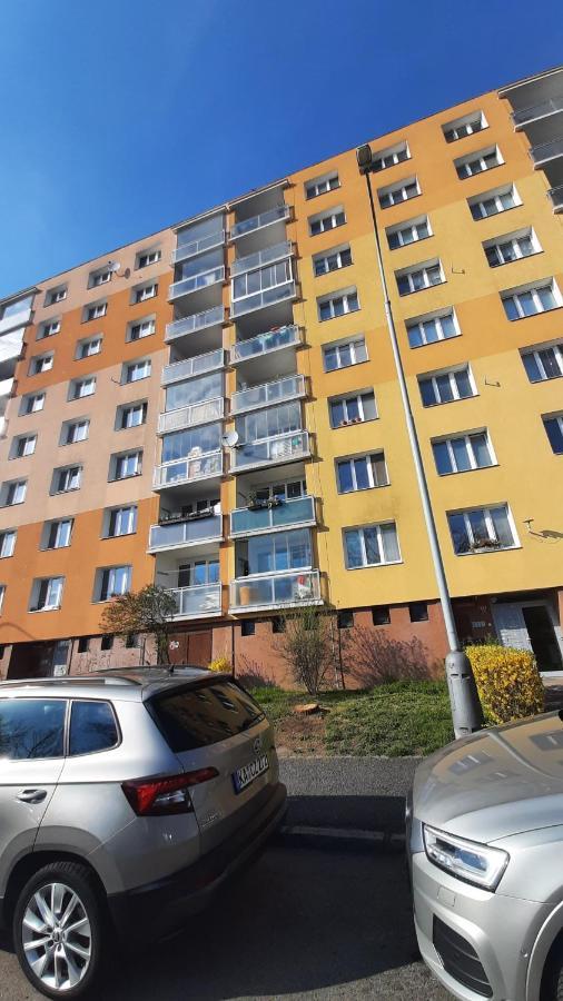 Apartment Kamyk Prague Exterior photo