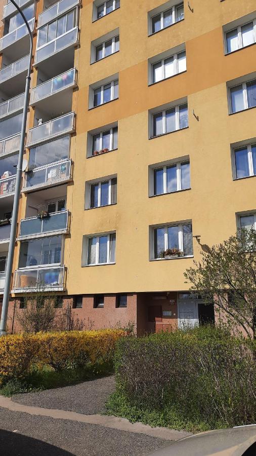 Apartment Kamyk Prague Exterior photo