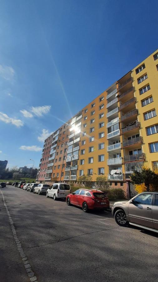 Apartment Kamyk Prague Exterior photo