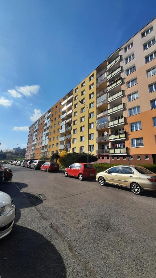 Apartment Kamyk Prague Exterior photo
