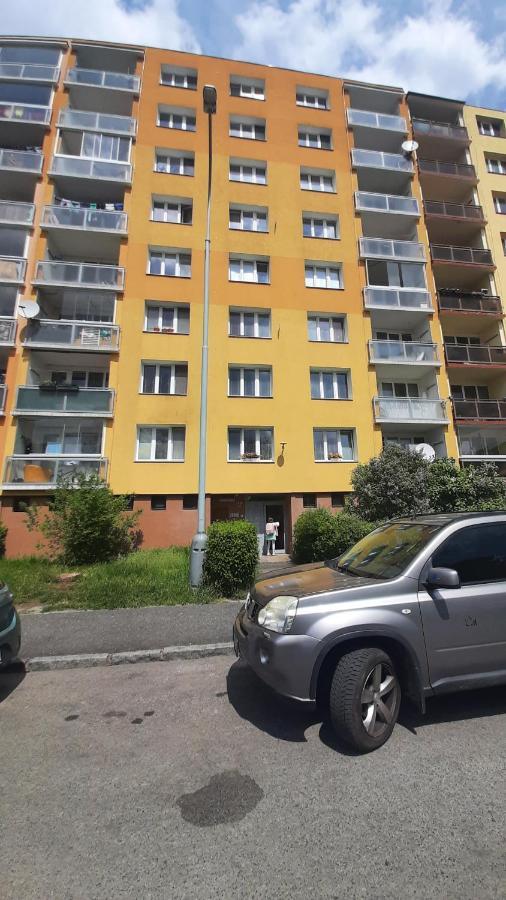 Apartment Kamyk Prague Exterior photo