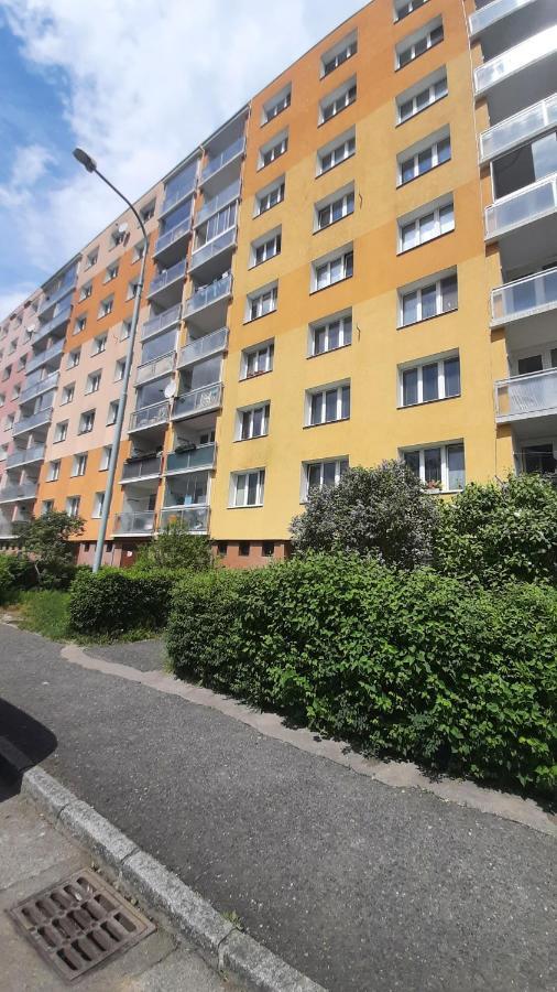 Apartment Kamyk Prague Exterior photo
