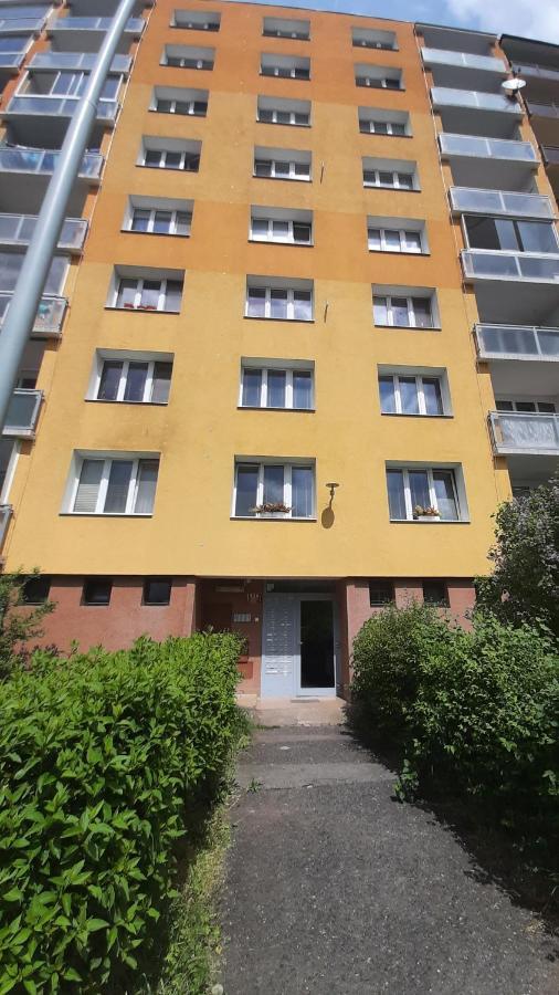 Apartment Kamyk Prague Exterior photo