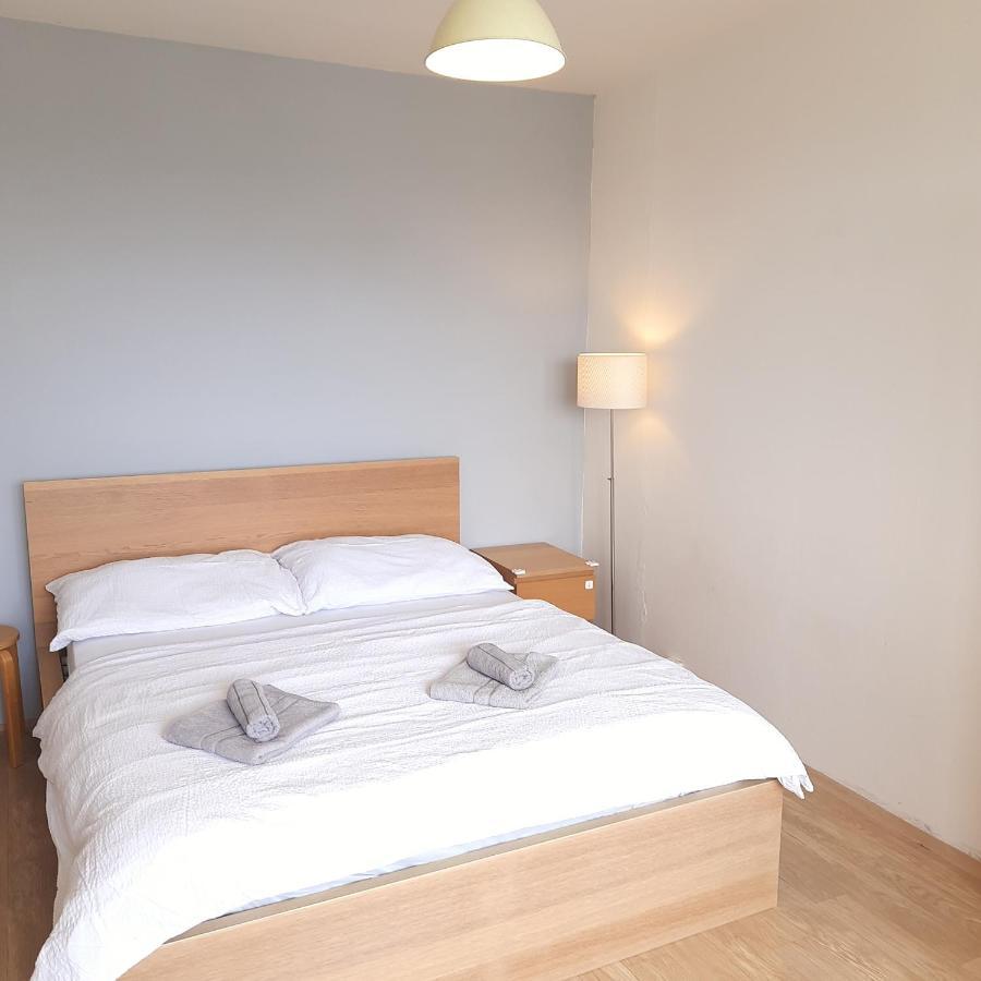 Apartment Kamyk Prague Exterior photo